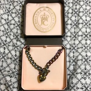 Juicy couture necklace